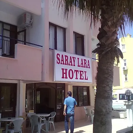 Saray Lara Antalya