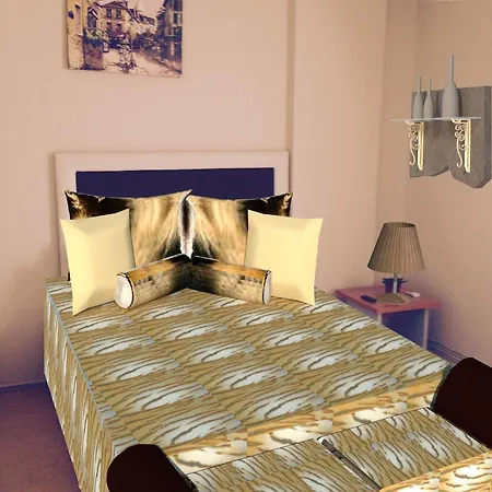 Hotell Saray Lara 3*